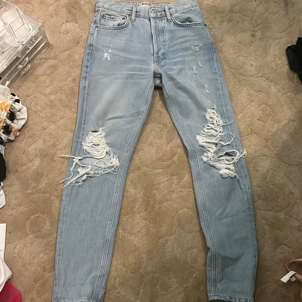 Agolde size 24